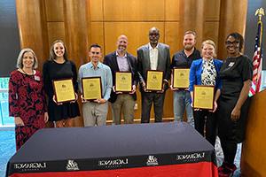 Athletic Hall of Fame inductees